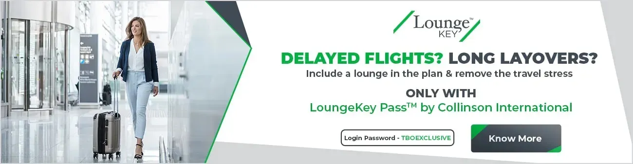 Lounge Key Pass